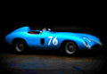 1955 Ferrari 121 LM Spider Scaglietti A4 Photo Print