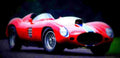 1955 Ferrari 410 Sport A4 Photo Print