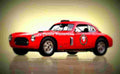 1955 Kurtis 500 Swallow Coupe Allied A4 Photo Print