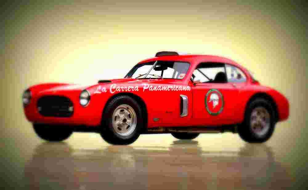 1955 Kurtis 500 Swallow Coupe Allied A4 Photo Print