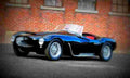 1955 Moretti 1200S A4 Photo Print
