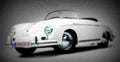 1955 Porsche 356 Pre A 1600 Speedster A4 Photo Print