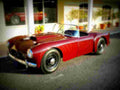 1955 californian sport special roadster A4 Photo Print