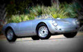 1955 porsche 550 A4 Photo Print