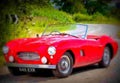 1956 Allard Palm Beach Mk II A4 Photo Print