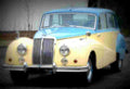 1956 Armstrong Siddeley Sapphire 346 A4 Photo Print