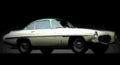 1956 Aston Martin DB24 Mk II Supersonic Ghia A4 Photo Print