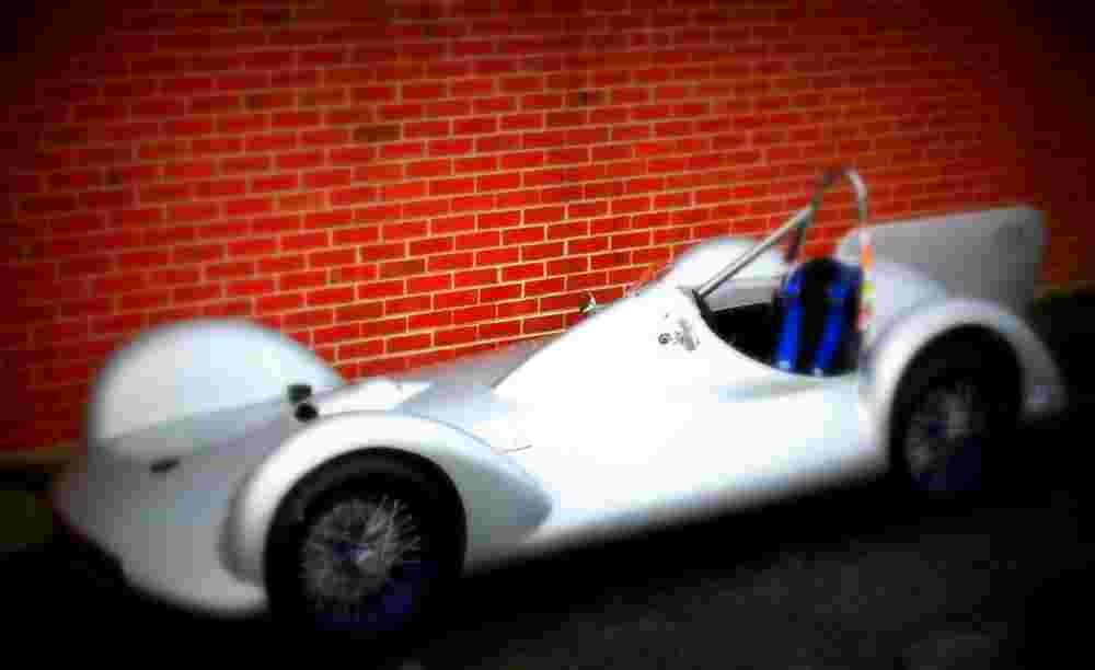 1956 Avia III A4 Photo Print