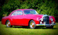1956 Bentley S1 Continental Fastback A4 Photo Print