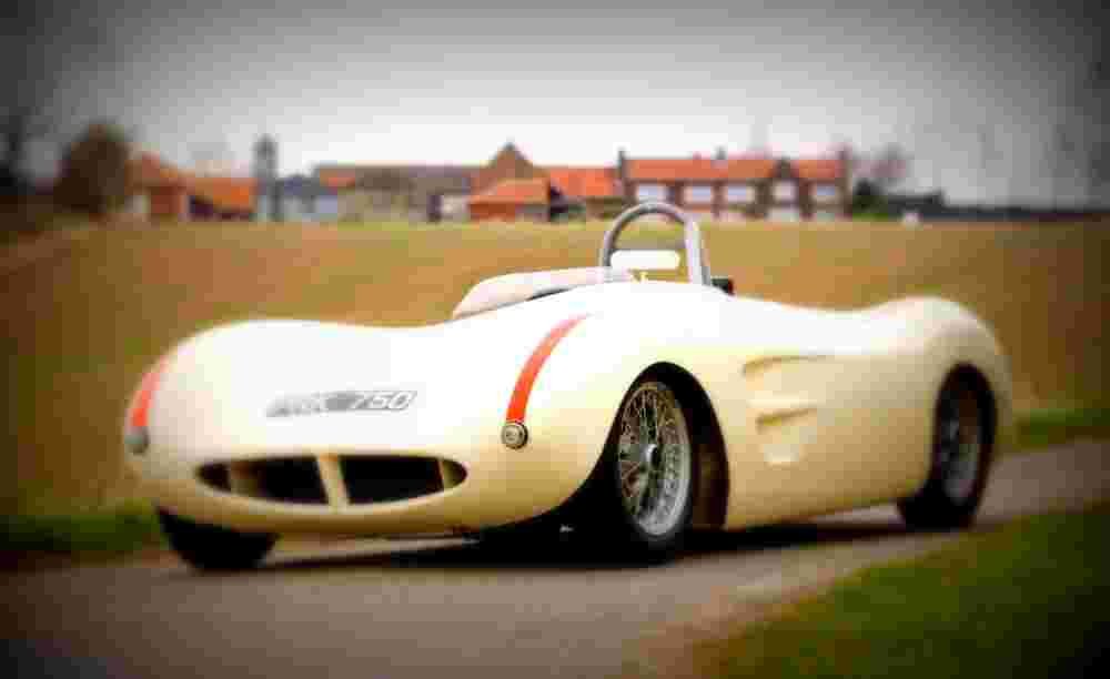 1956 EJS Climax Special A4 Photo Print