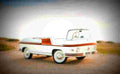 1956 Fiat Eden Roc Pinin Farina A4 Photo Print
