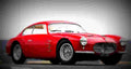 1956 Maserati A6G54 Berlinetta Zagato A4 Photo Print