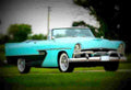 1956 Plymouth Belvedere Convertibl A4 Photo Print