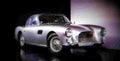 1956 Talbot Lago T14 LS Special Coupe A4 Photo Print