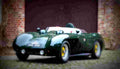1956 Tojeiro Butterworth AJB Sports A4 Photo Print