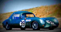 1957 Arnott Climax 1100 GT A4 Photo Print