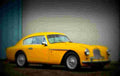 1957 Aston Martin DB24 Mk II A4 Photo Print