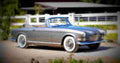 1957 BMW 503 Cabriolet Bertone A4 Photo Print