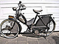1957 Berini motorbike A4 Photo Print