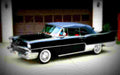 1957 Chevrolet El Morocco Convertible A4 Photo Print
