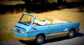 1957 Fiat 600 Mirafiori A4 Photo Print