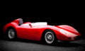 1957 Maserati 250S Fantuzzi A4 Photo Print