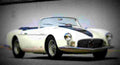 1957 Maserati A6G54 Spider Frua A4 Photo Print
