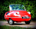 1957 Tourette Supreme A4 Photo Print