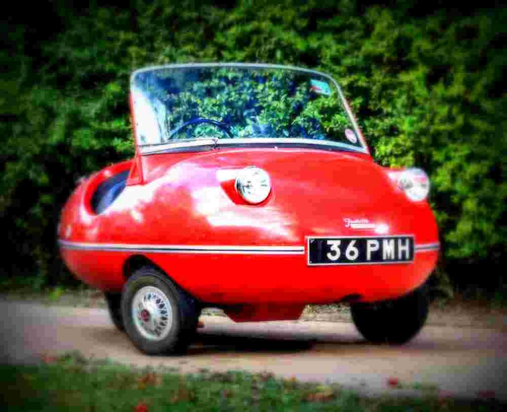 1957 Tourette Supreme A4 Photo Print