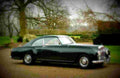 1957 bentley s1 continental A4 Photo Print