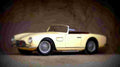 1957 maserati 150 gt spider A4 Photo Print