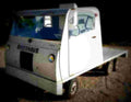 1957 voisin camionette prototype A4 Photo Print