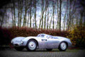 1958 Borgward 1500 Rennsport A4 Photo Print