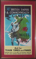 1958 E Games Vintage Advert A4 Photo Print
