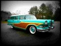 1958 Edsel Bermuda A4 Photo Print