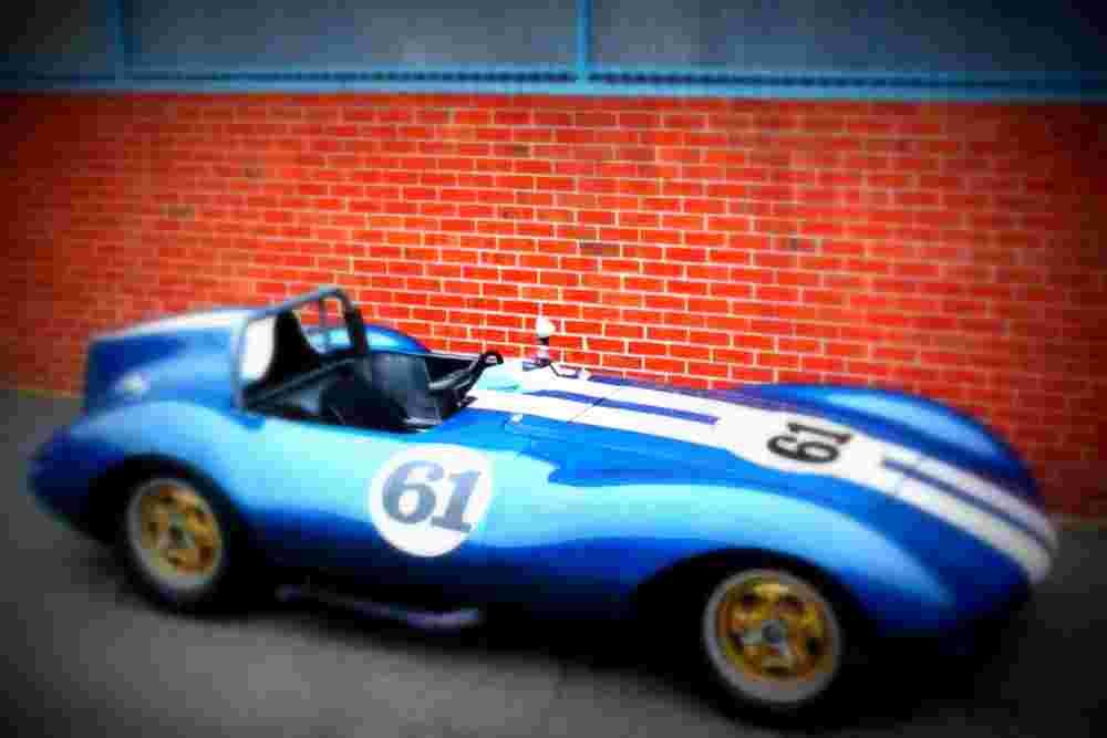 1958 Hagemann Sutton Special A4 Photo Print