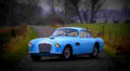 1958 Talbot Lago T14 America Coupe A4 Photo Print