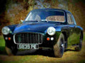 1958 Tojeiro Climax Coupe A4 Photo Print