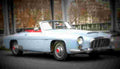 1958 Tracta Gregoire Sport Cabriolet Chapron A4 Photo Print
