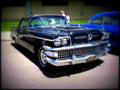 1958 buick riviera A4 Photo Print