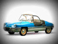 1958 burgfalke fb2501 A4 Photo Print