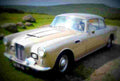 1959 Alvis TD21 Graber A4 Photo Print