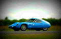 1959 DB Panhard HBR5 Coupe A4 Photo Print