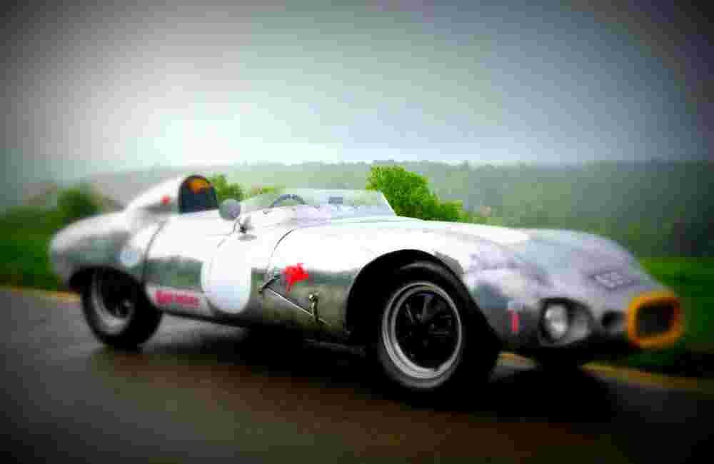 1959 Elva Mk III A4 Photo Print