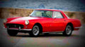 1959 Ferrari 250 GT Coupe A4 Photo Print