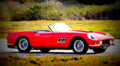 1959 Ferrari 250 GT LWB California Spider A4 Photo Print