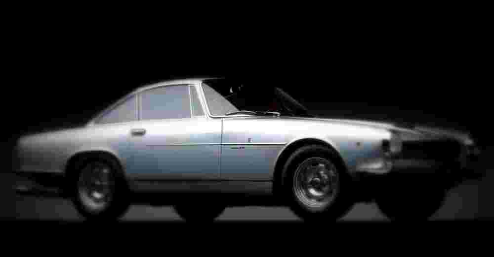 1959 Ferrari 250 GT SWB Competition Berlinetta Speciale Bertone A4 Photo Print