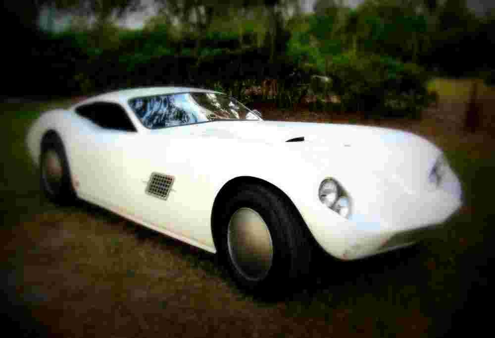 1959 Kellison J5R Coupe A4 Photo Print