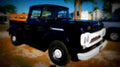 1959 Mercury M100 A4 Photo Print