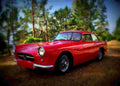 1959 Peerless GT A4 Photo Print
